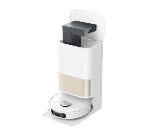 Робот-пылесос Xiaomi Dreame X30 Ultra (EU), белый