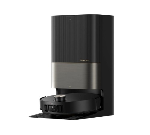 Робот-пылесос Xiaomi Dreame X50 Ultra (EU), черный