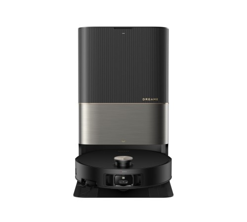 Робот-пылесос Xiaomi Dreame X50 Ultra (EU), черный