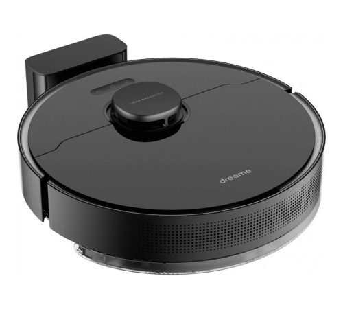 Робот-пылесос Xiaomi Dreame D10S Pro (EU), черный 