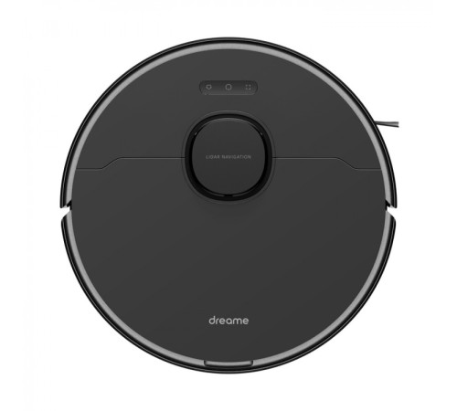 Робот-пылесос Xiaomi Dreame D10S Pro (EU), черный 