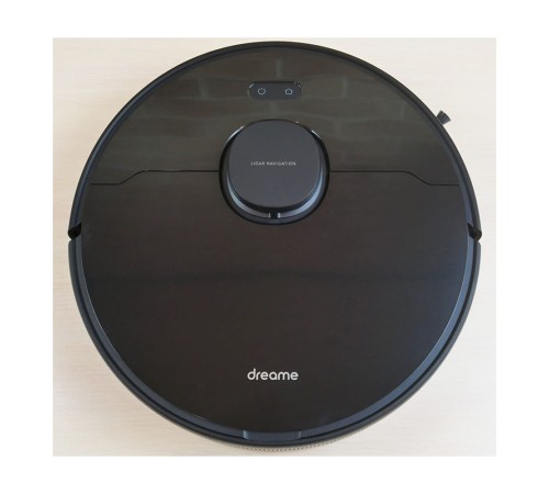 Робот-пылесос Xiaomi Dreame D9 MAX (EU), черный 