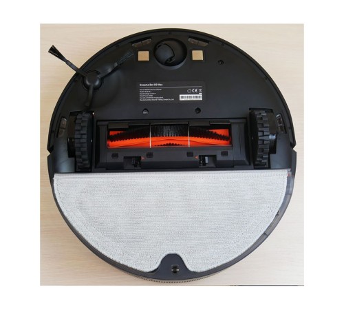 Робот-пылесос Xiaomi Dreame D9 MAX (EU), черный 