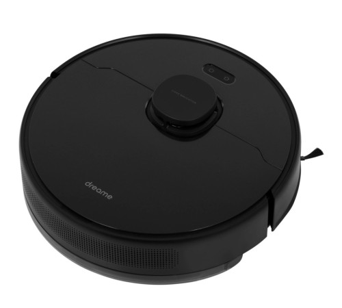 Робот-пылесос Xiaomi Dreame D9 MAX (EU), черный 