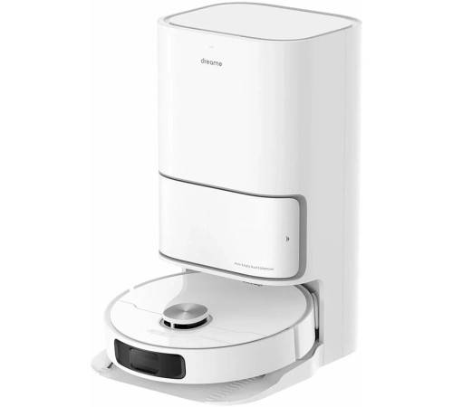 Робот-пылесос Xiaomi Dreame L10 Ultra (EU), белый