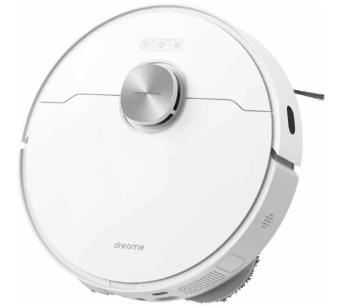 Робот-пылесос Xiaomi Dreame L10S Ultra (EU), белый