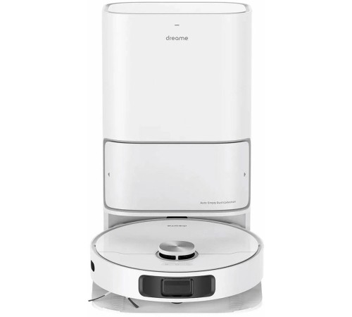 Робот-пылесос Xiaomi Dreame L10S Ultra (EU), белый