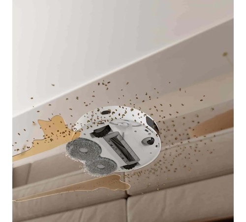 Робот-пылесос Xiaomi Dreame L10S Ultra (EU), белый