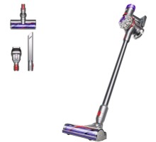 Пылесос V8 advanced silver/nickel (SV25) UK (3 насадки) 492637-01