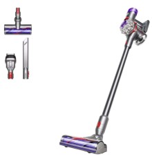 Пылесос V8 advanced silver/nickel (SV25) UK (3 насадки) 492637-01