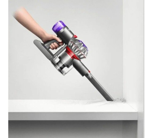 Пылесос V8 advanced silver/nickel (SV25) UK (3 насадки) 492637-01