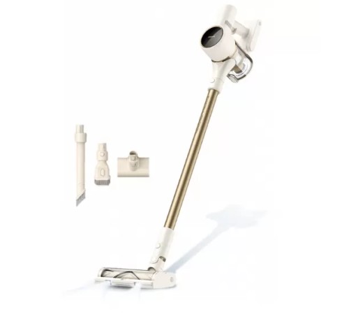 Вертикальный пылесос Xiaomi Dreame R10 (EU), золотой