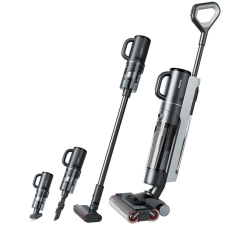 Пылесос Xiaomi Dreame M13S (CN), черный