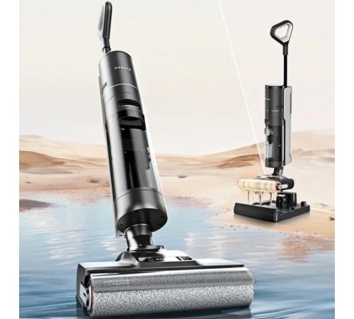 Пылесос Xiaomi Dreame H20 Ultra (CN), черный