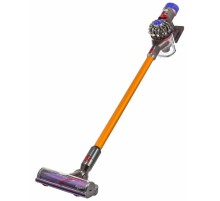 Пылесос Dyson V8 Absolute (SV25), yellow/nickel, EU