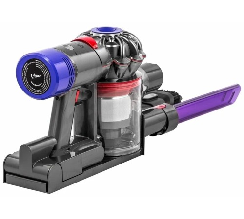 Пылесос Dyson V8 Absolute (SV25), yellow/nickel, EU