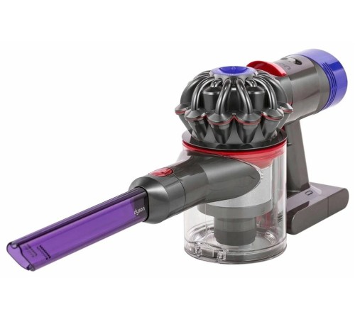 Пылесос Dyson V8 Absolute (SV25), yellow/nickel, EU