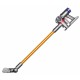 Пылесос Dyson V8 Absolute Cordless Vacuum Cleaner Yellow/Nickel, GB