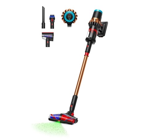 Вертикальный пылесос Dyson DS60 Piston Animal с док станцией