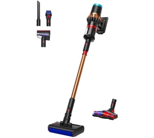 Вертикальный пылесос Dyson DS60 Piston Animal Submarine с док станцией