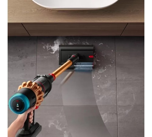 Вертикальный пылесос Dyson DS60 Piston Animal Submarine с док станцией