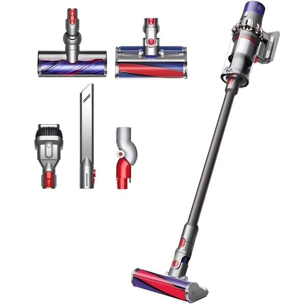 Пылесос Dyson V10 Total clean (black) GB