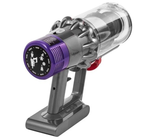 Пылесос Dyson V10 Total clean (black) GB