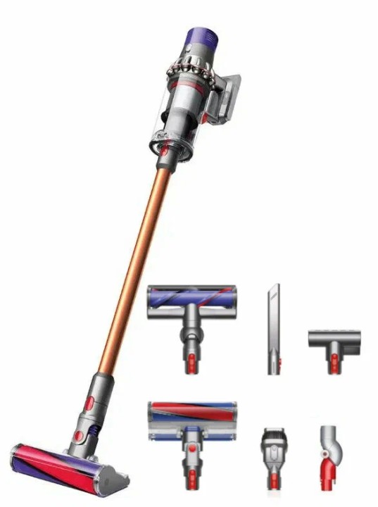 Вертикальный пылесос Dyson Cyclone V10 Absolute (SV27) GB