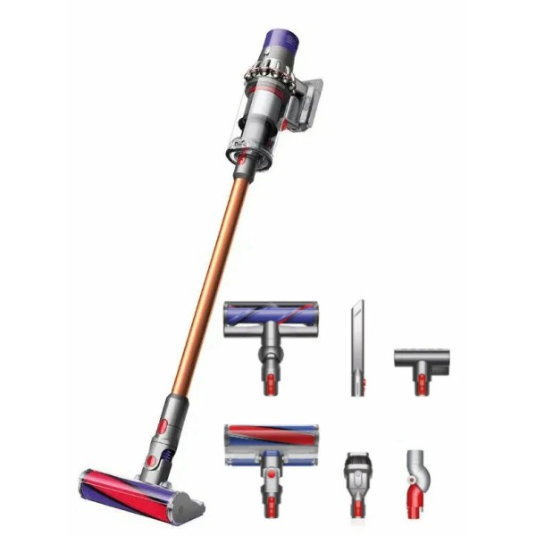Вертикальный пылесос Dyson Cyclone V10 Absolute (SV27) GB