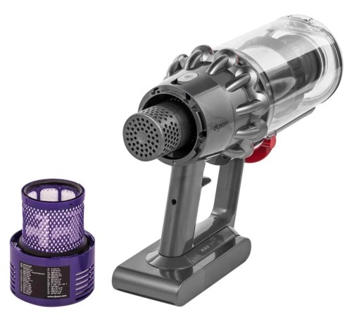 Вертикальный пылесос Dyson Cyclone V10 Absolute (SV27) GB