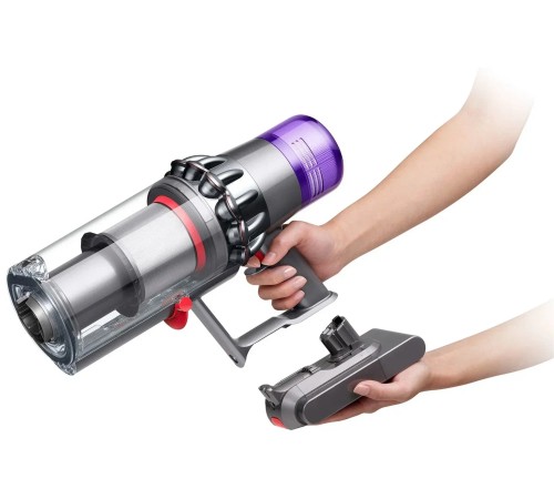 Вертикальный пылесос Dyson Cyclone V10 Absolute (SV27) GB