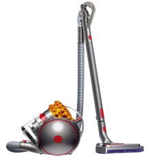 Пылесос Dyson Cinetic big ball multifloor 2 EU, серый/желтый