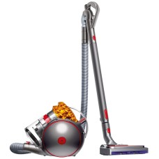 Пылесос Dyson Cinetic big ball multifloor 2 EU, серый/желтый