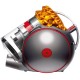 Пылесос Dyson Cinetic big ball multifloor 2 EU, серый/желтый