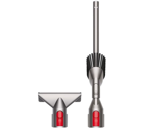 Пылесос Dyson Cinetic big ball multifloor 2 EU, серый/желтый