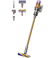 Пылесос Dyson V12 slim Absolute detected (SV46), gold