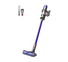 Пылесос Dyson V11 Advance (SV51), nickel/purple