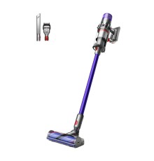 Пылесос Dyson V11 Advance (SV51), nickel/purple