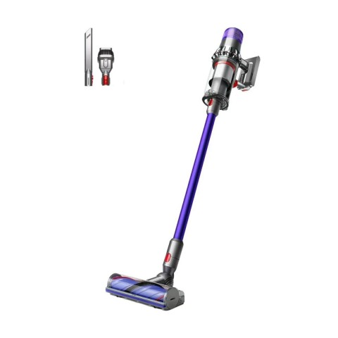 Пылесос Dyson V11 Advance (SV51), nickel/purple