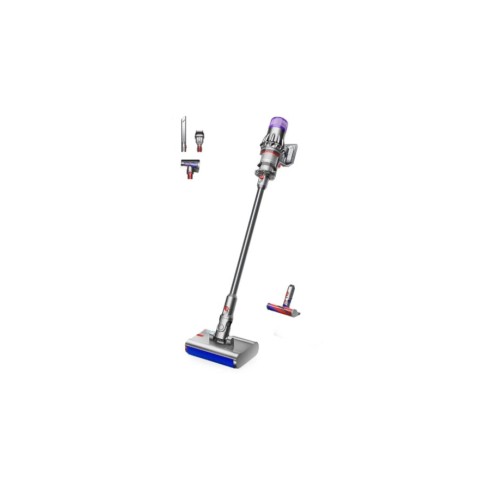 Пылесос Dyson V12s Digital Slim Submarine (SV52) (Nickel)