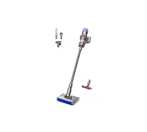 Пылесос Dyson V12s Digital Slim Submarine (SV52) (Nickel)