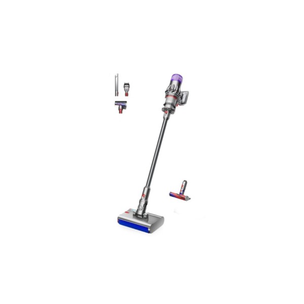 Пылесос Dyson V12s Digital Slim Submarine (SV52) (Nickel)