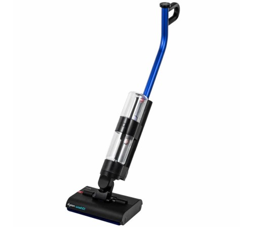 Вертикальный пылесос Dyson Wash G1 WR01 Blue/Black, черный-синий