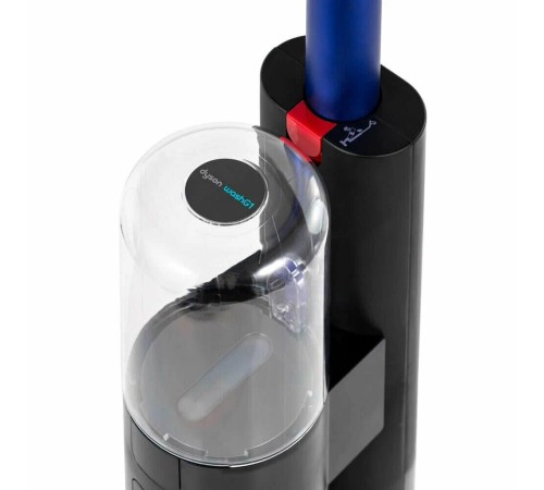 Вертикальный пылесос Dyson Wash G1 WR01 Blue/Black, черный-синий
