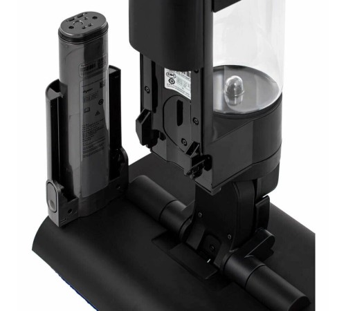 Вертикальный пылесос Dyson Wash G1 WR01 Blue/Black, черный-синий