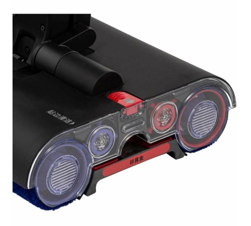 Вертикальный пылесос Dyson Wash G1 WR01 Blue/Black, черный-синий