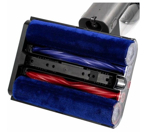 Вертикальный пылесос Dyson Wash G1 WR01 Blue/Black, черный-синий