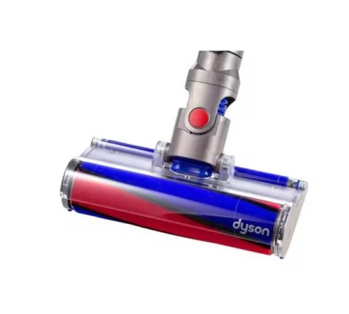 Пылесос Dyson V11 (sv28) absolute purple/nickel, фиолетовый никель - IN