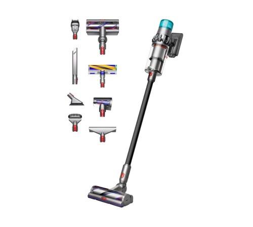 Пылесос Dyson V15 Total clean (SV47) (nickel/black) UK