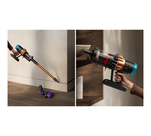 Вертикальный пылесос Dyson DS60 Piston Animal